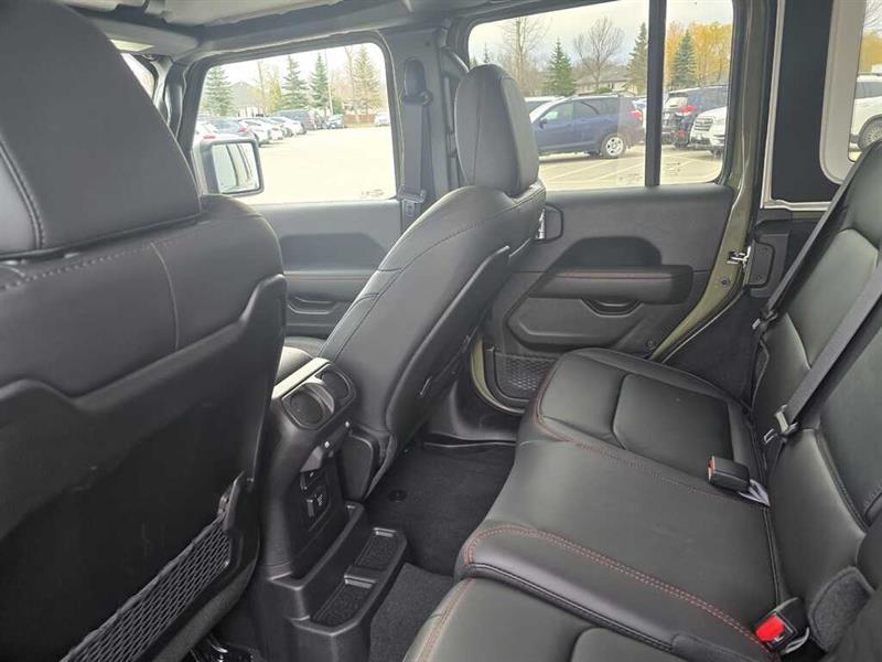 jeep Wrangler 2025 - 49