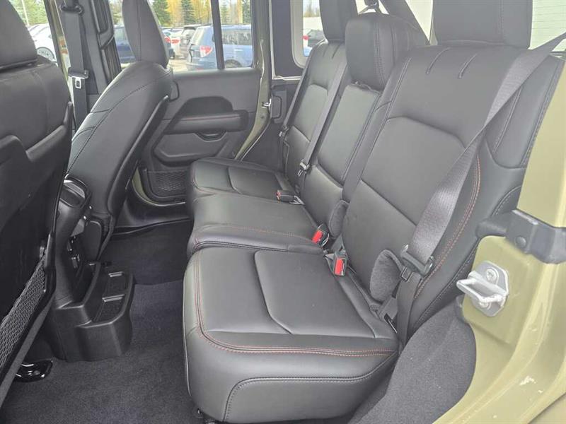 jeep Wrangler 2025 - 51