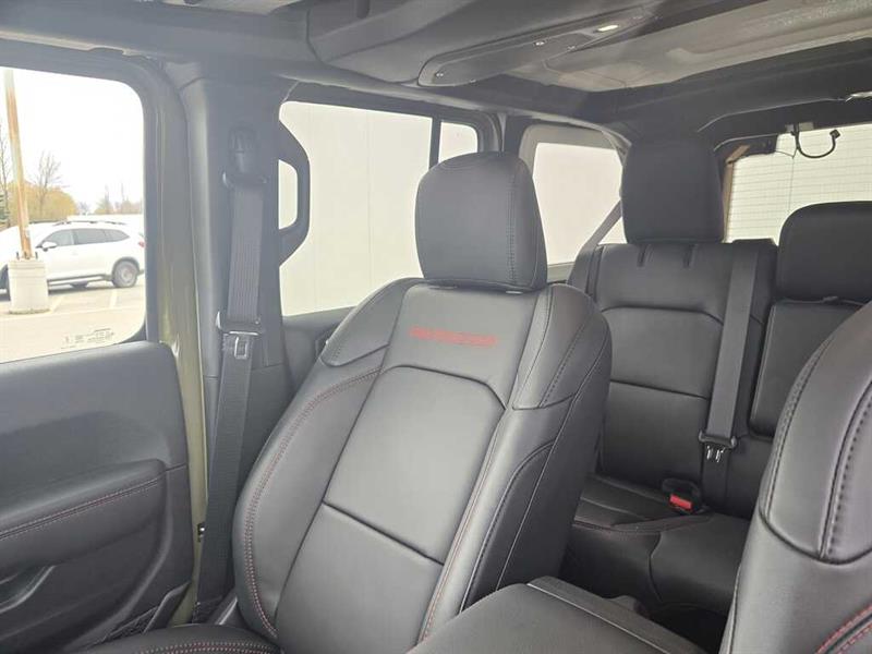 jeep Wrangler 2025 - 52