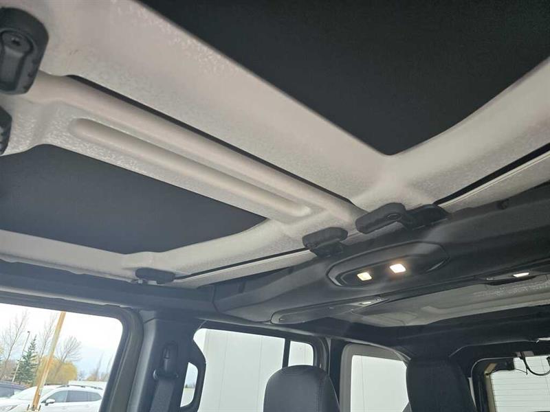 jeep Wrangler 2025 - 53