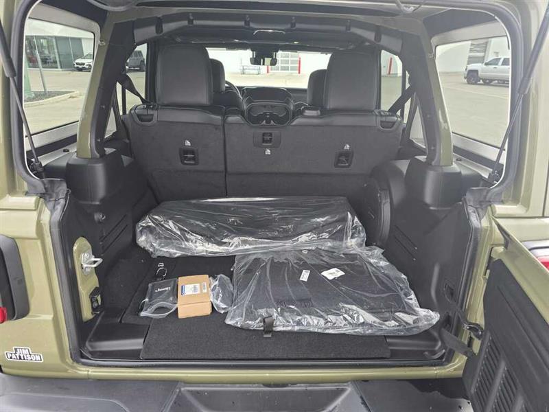 jeep Wrangler 2025 - 55