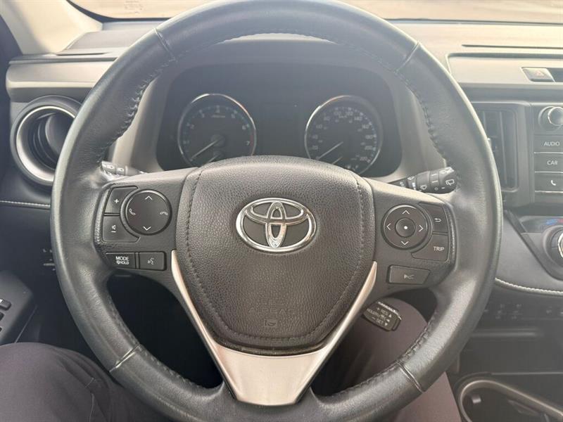 toyota RAV4 2017 - 18
