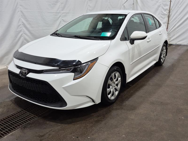 toyota Corolla 2020 - 3