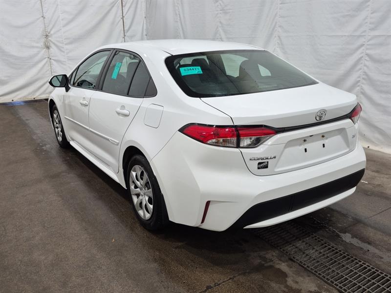 toyota Corolla 2020 - 4