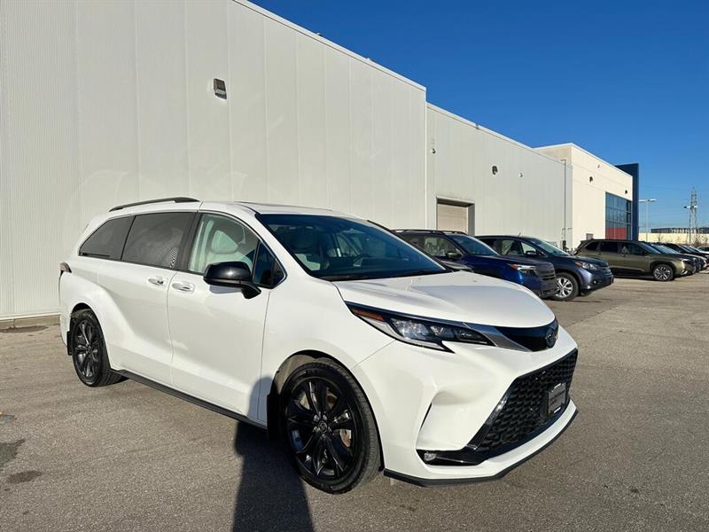 toyota Sienna 2022 - 2