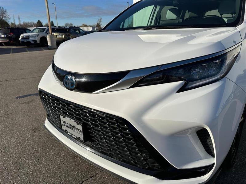 toyota Sienna 2022 - 4