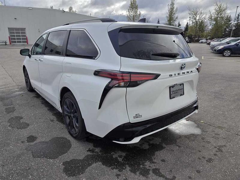 toyota Sienna 2022 - 5