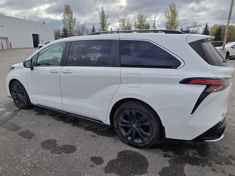 toyota Sienna 2022 - 6