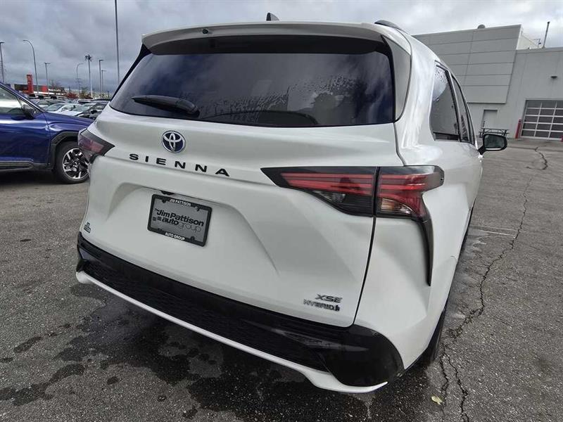 toyota Sienna 2022 - 8