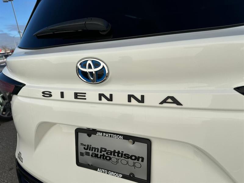 toyota Sienna 2022 - 13