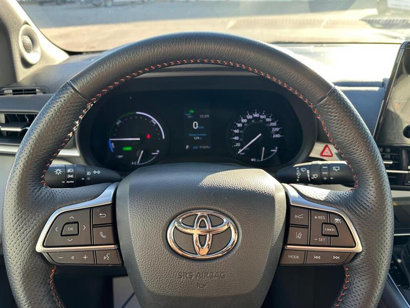 toyota Sienna 2022 - 21