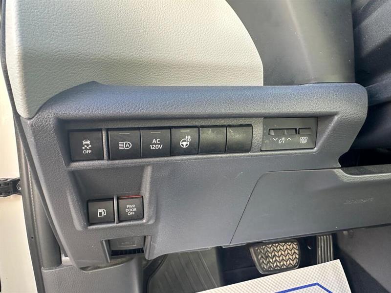 toyota Sienna 2022 - 24