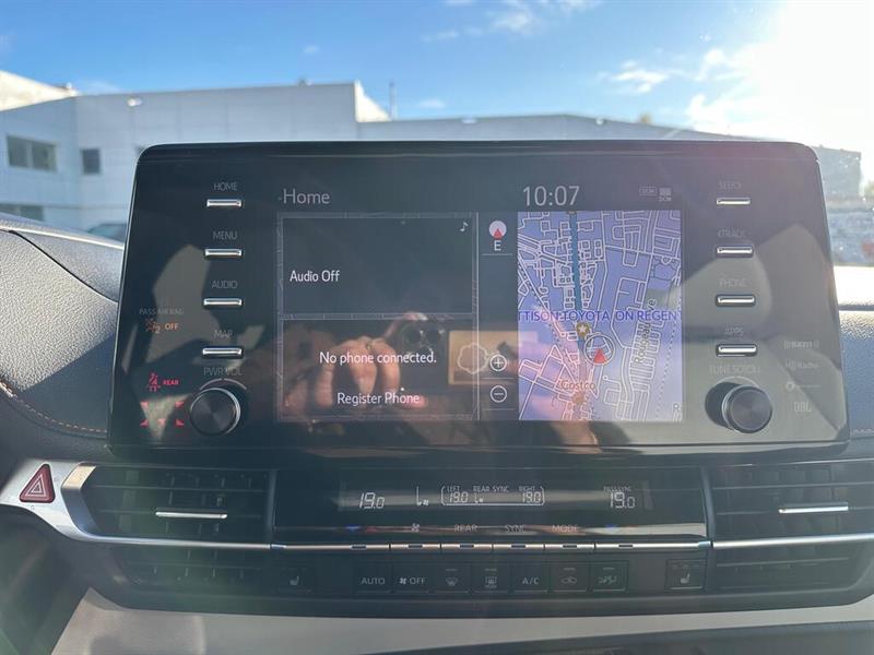 toyota Sienna 2022 - 27