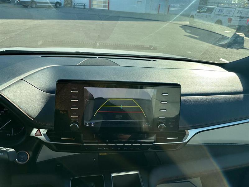 toyota Sienna 2022 - 28