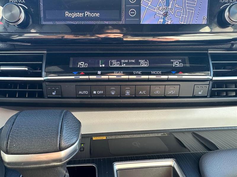 toyota Sienna 2022 - 29