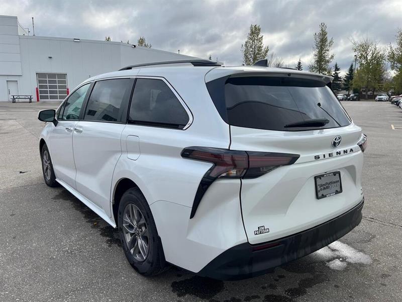 toyota Sienna 2024 - 5