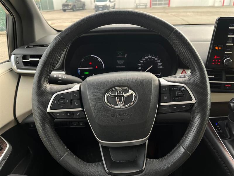 toyota Sienna 2024 - 11