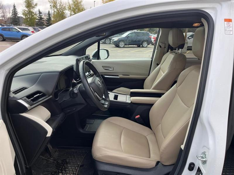toyota Sienna 2024 - 21
