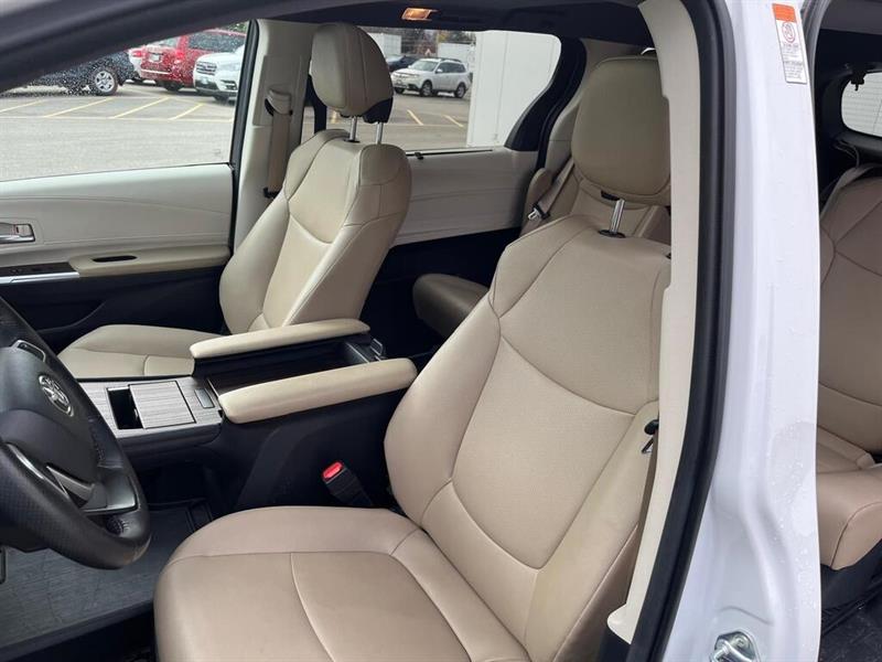 toyota Sienna 2024 - 23