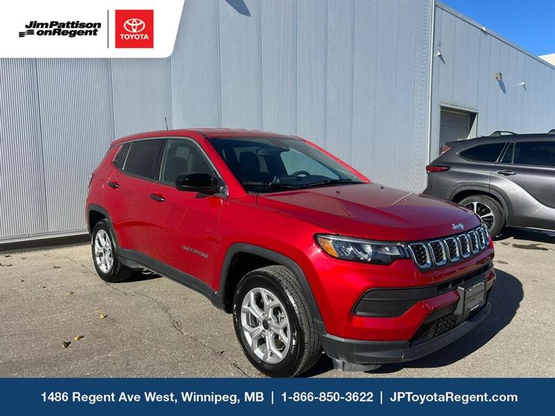 jeep Compass 2025