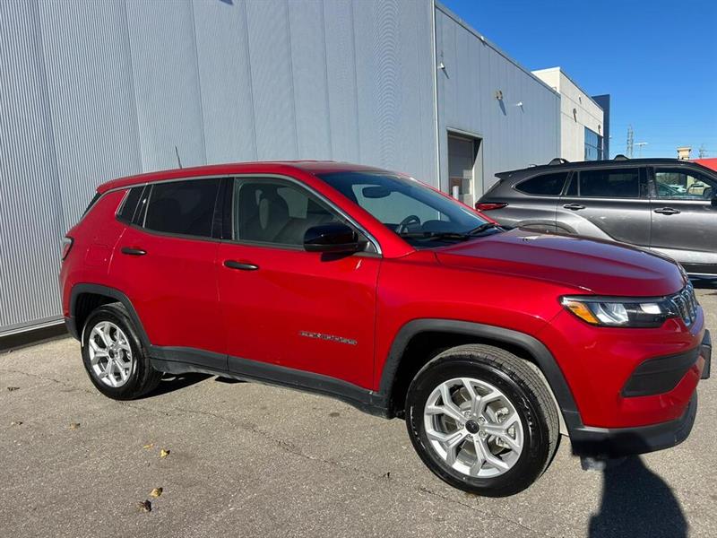 jeep Compass 2025 - 2