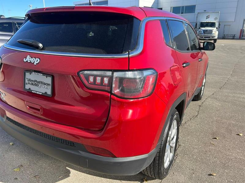 jeep Compass 2025 - 8