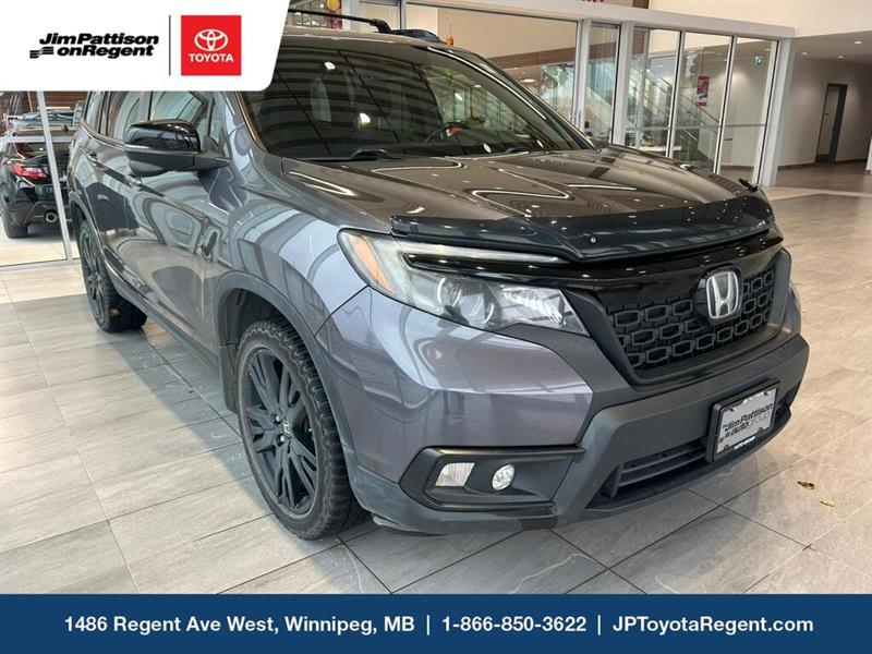 honda Passport 2019