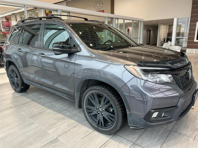 honda Passport 2019 - 2