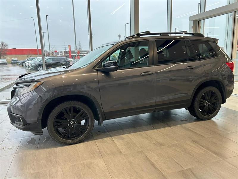 honda Passport 2019 - 5