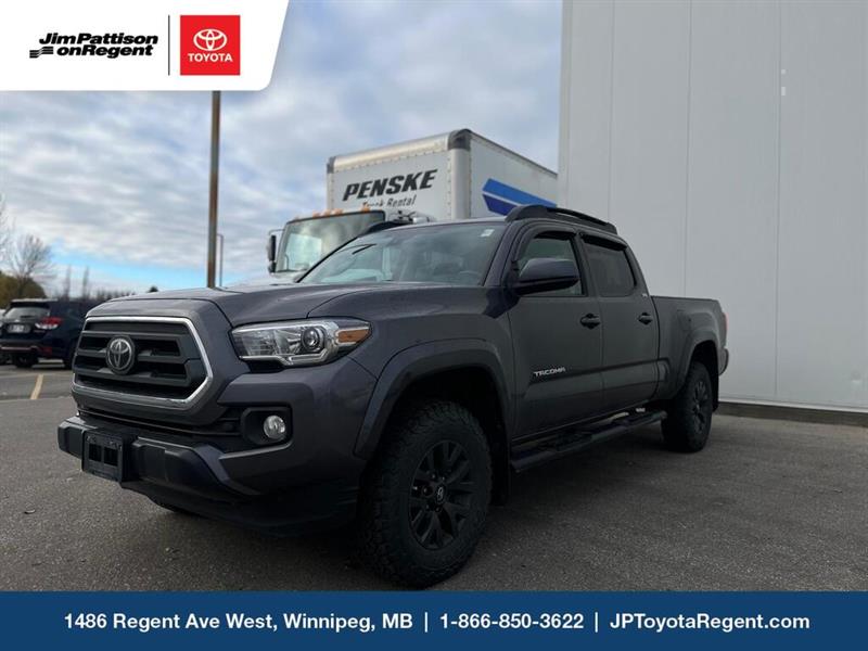 toyota Tacoma 2020