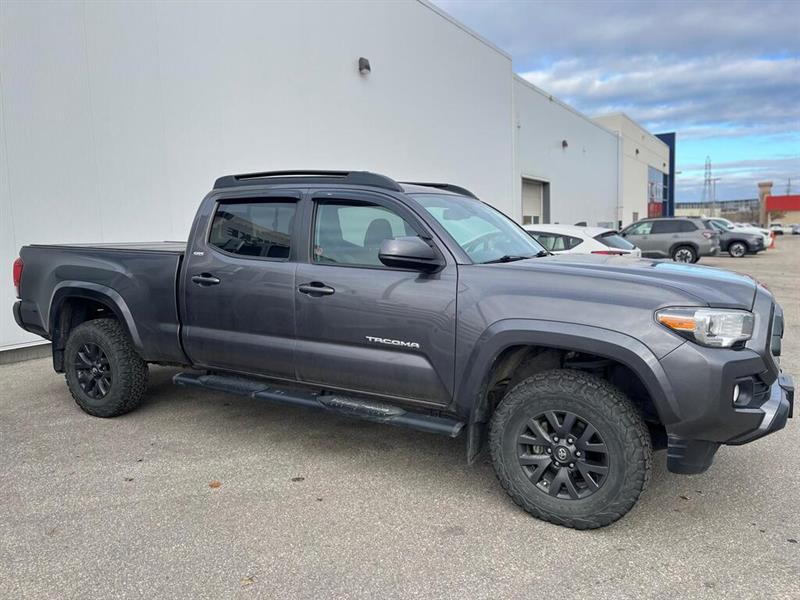 toyota Tacoma 2020 - 2
