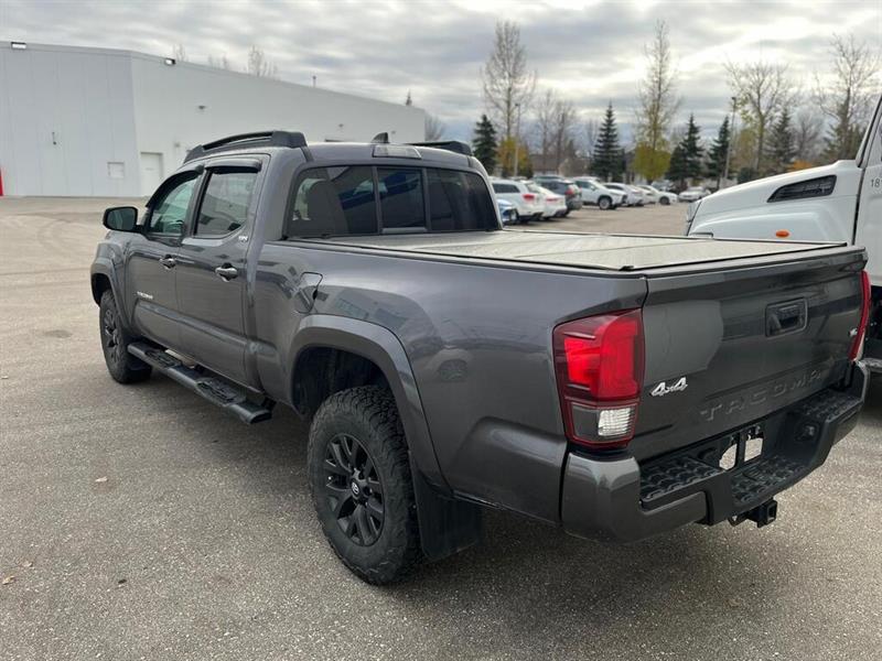 toyota Tacoma 2020 - 4