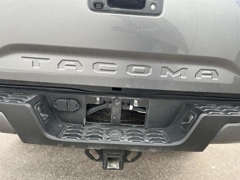 toyota Tacoma 2020 - 7