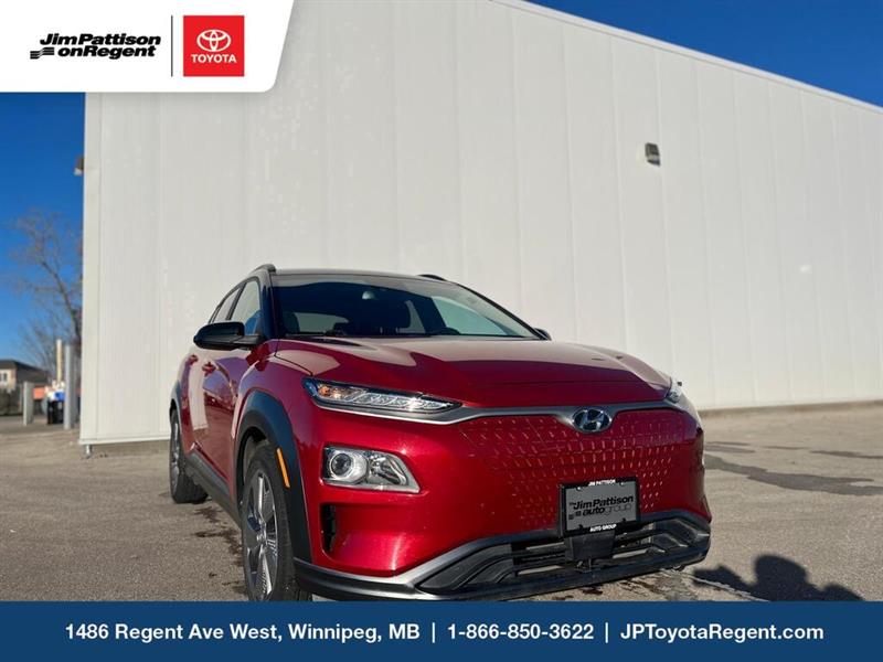 hyundai Kona Electric 2021