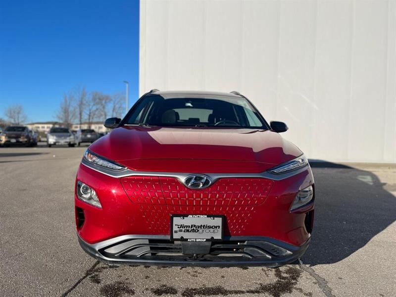 hyundai Kona Electric 2021 - 2