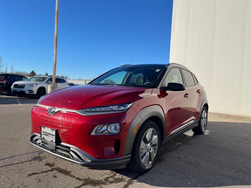 hyundai Kona Electric 2021 - 3