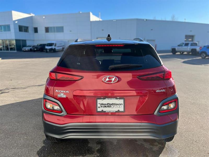 hyundai Kona Electric 2021 - 5