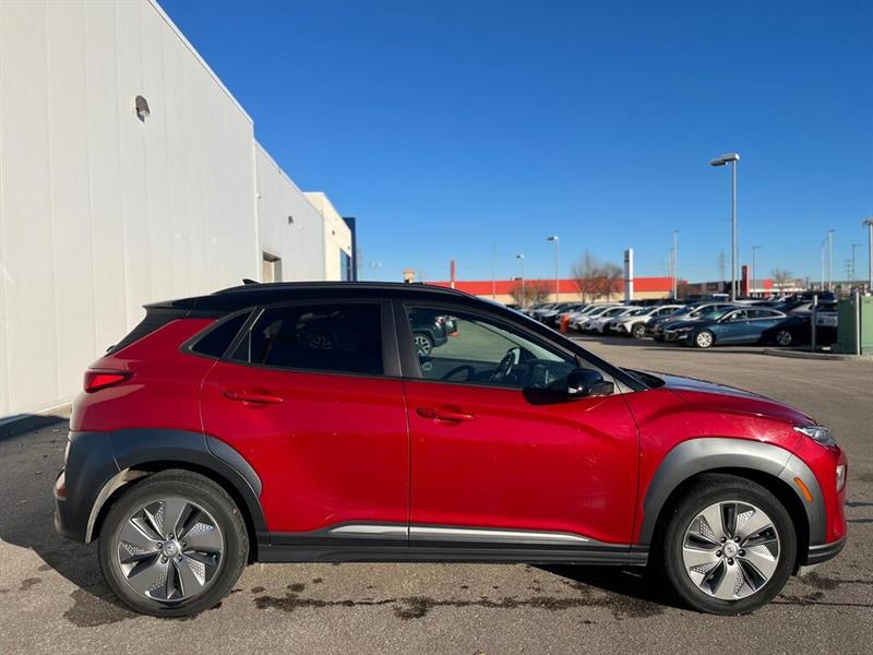 hyundai Kona Electric 2021 - 8