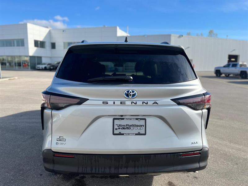 toyota Sienna 2025 - 5
