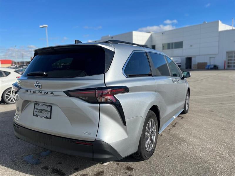 toyota Sienna 2025 - 6