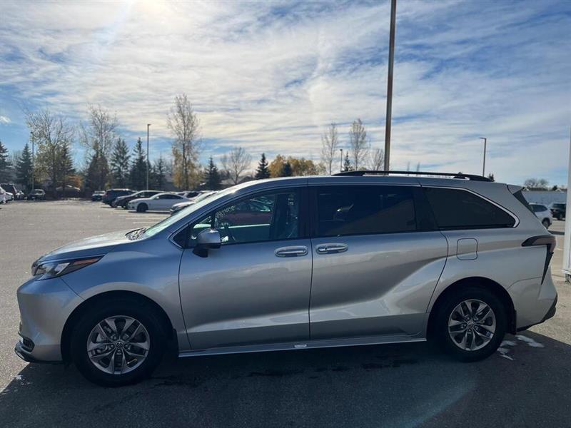 toyota Sienna 2025 - 7