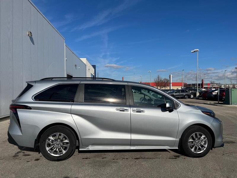 toyota Sienna 2025 - 8