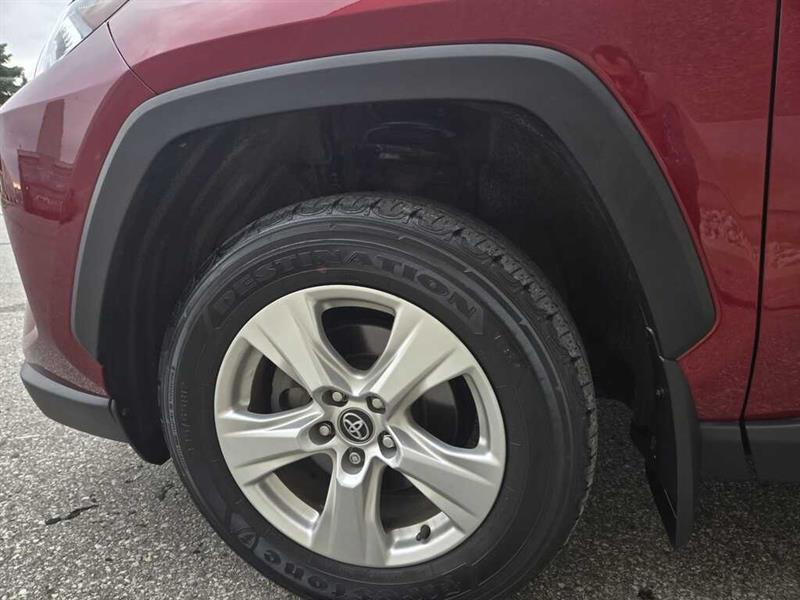 toyota RAV4 2020 - 8