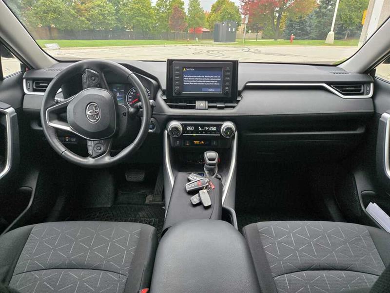 toyota RAV4 2020 - 10