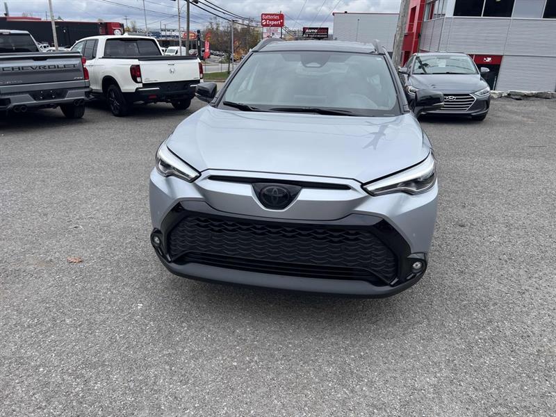 toyota Corolla Cross 2023 - 2