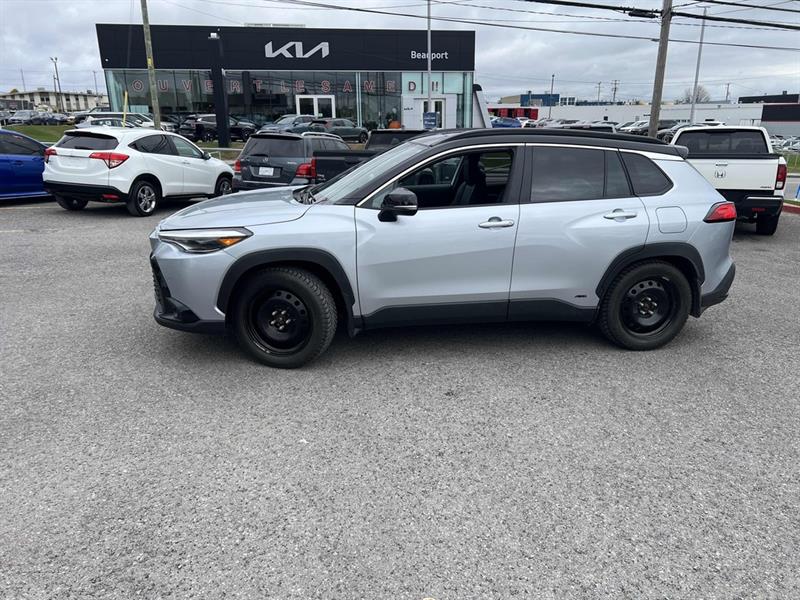 toyota Corolla Cross 2023 - 3