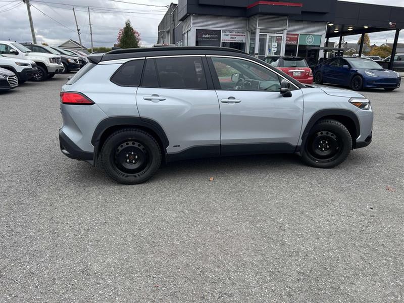 toyota Corolla Cross 2023 - 4