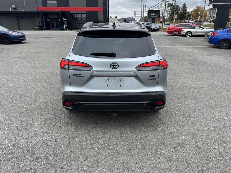 toyota Corolla Cross 2023 - 5