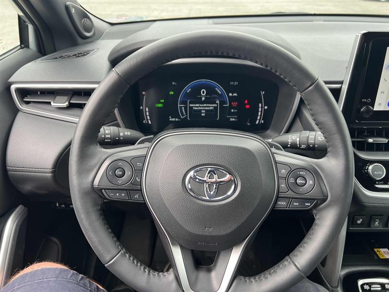 toyota Corolla Cross 2023 - 8