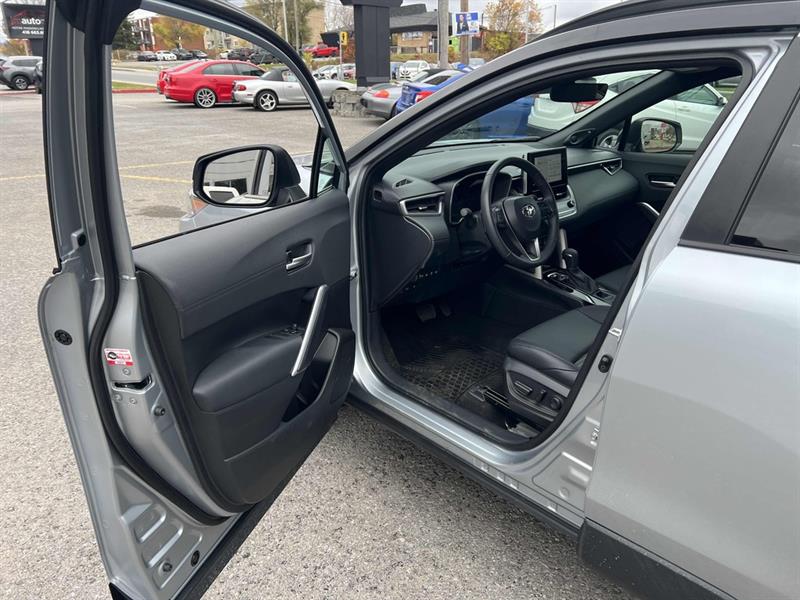 toyota Corolla Cross 2023 - 9